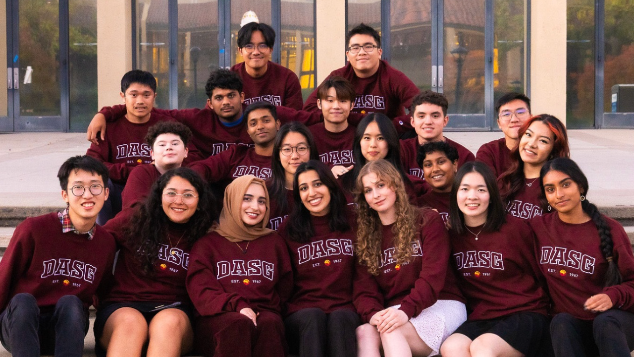 De Anza Student Government Leaders De Anza Student Government Leaders