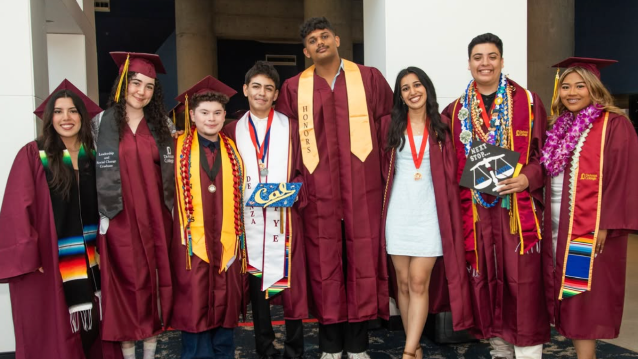 De Anza Student Government Leaders De Anza Student Government Leaders