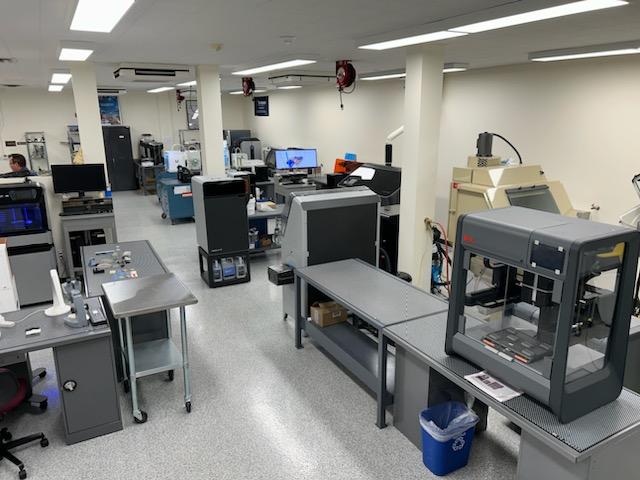 DMT E35 AM Lab Photo 4
