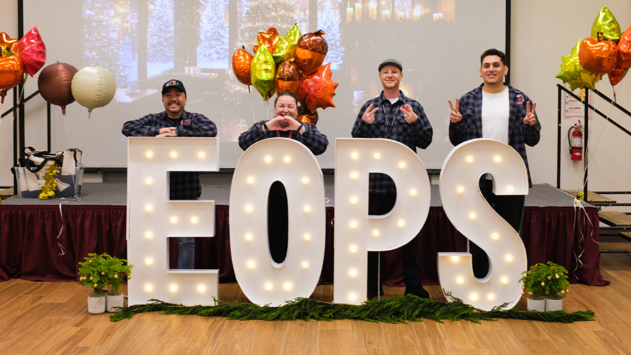 EOPS Staff