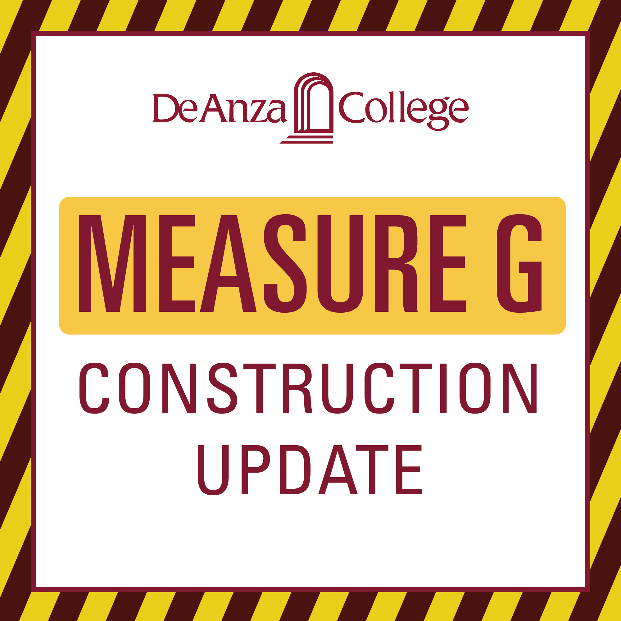 Measure G Construction Update