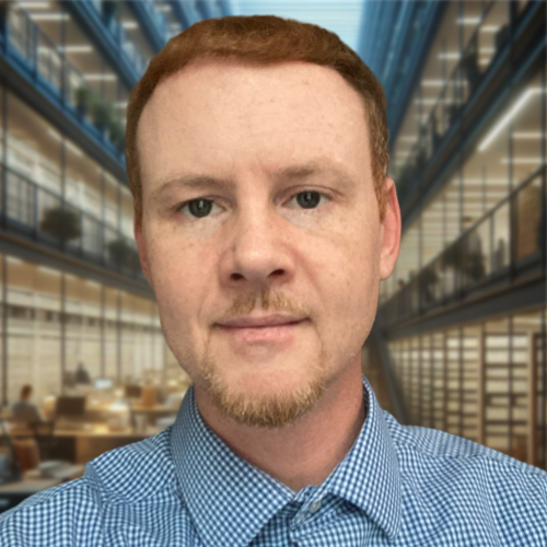 Micahel Moreno's Headshot